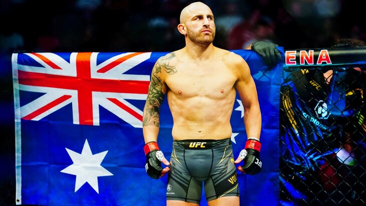 Александр Волкановски