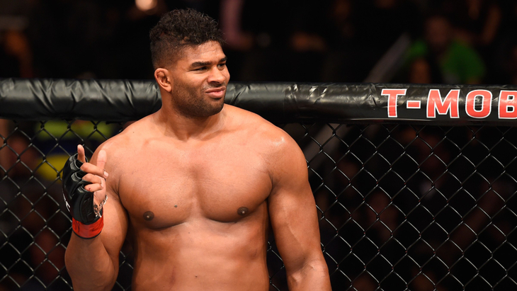 Алистар Оверим