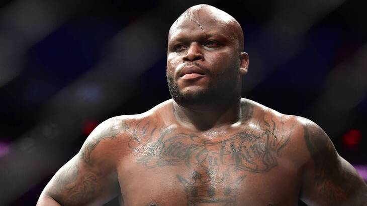 Деррик Льюис