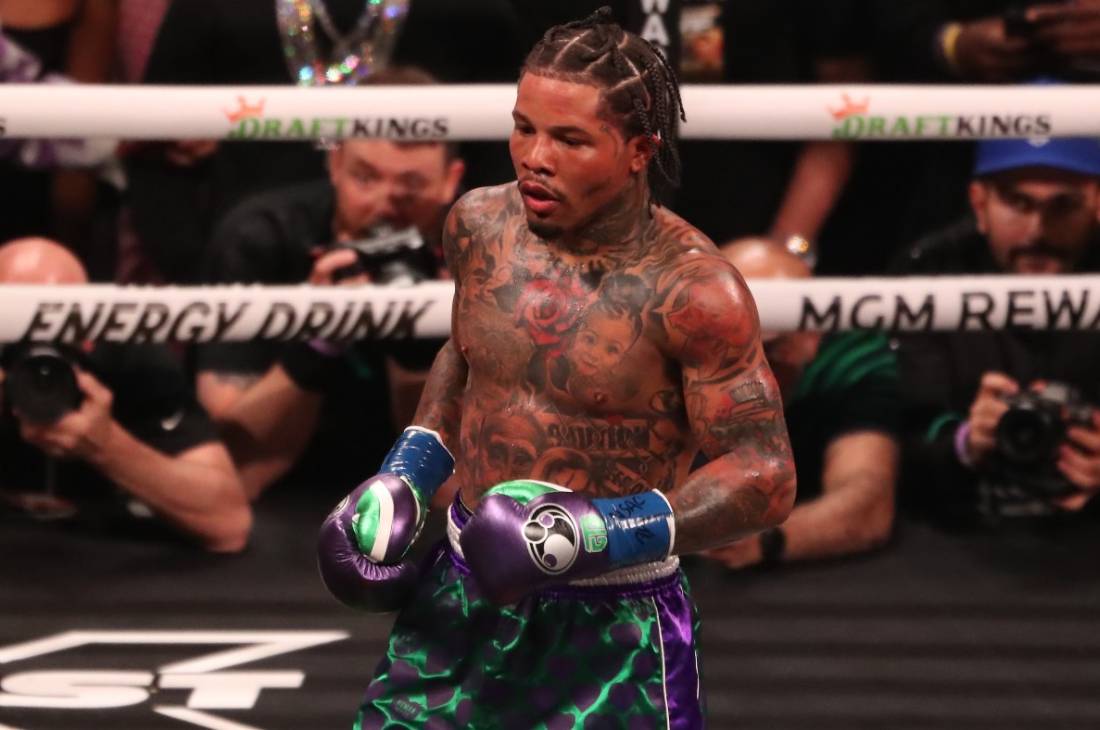 Джервонта Дэвис