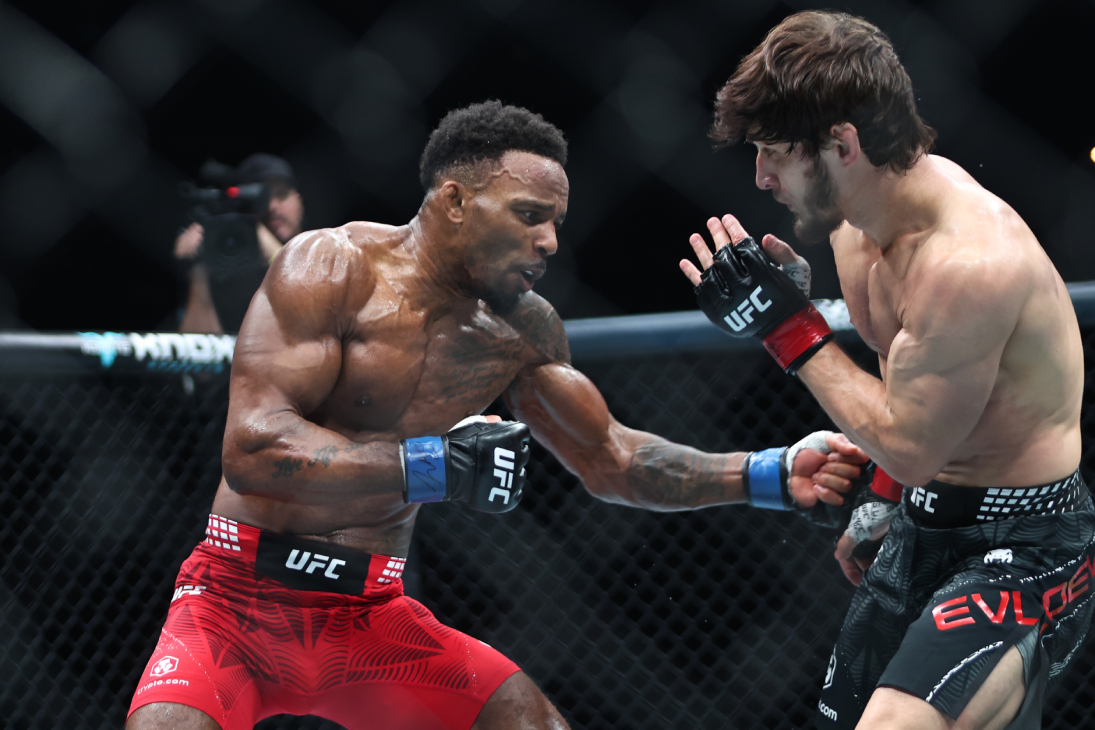 Лерон Мерфи и Мовсар Евлоев