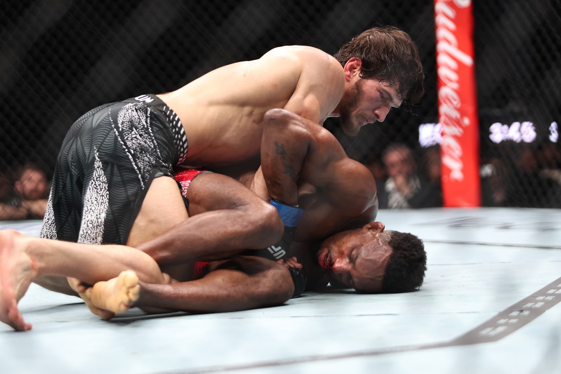 Мовсар Евлоев против Лерона Мерфи