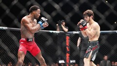 Лерон Мерфи против Мовсара Евлоева