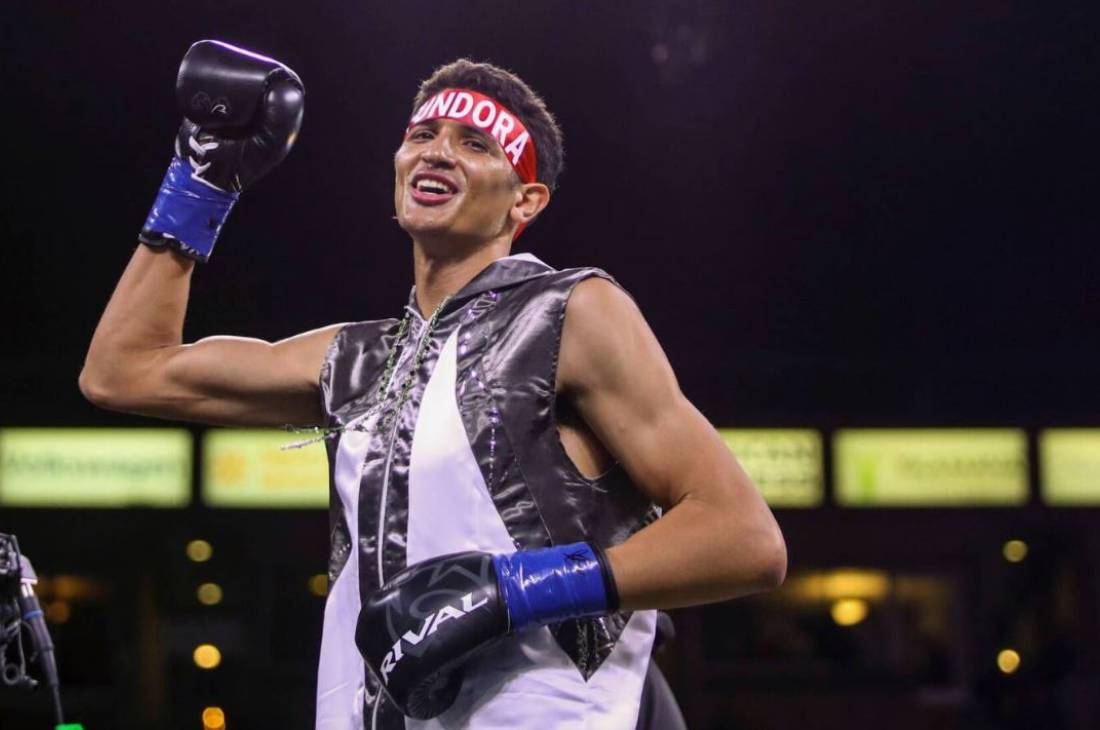 Себастьян Фундора