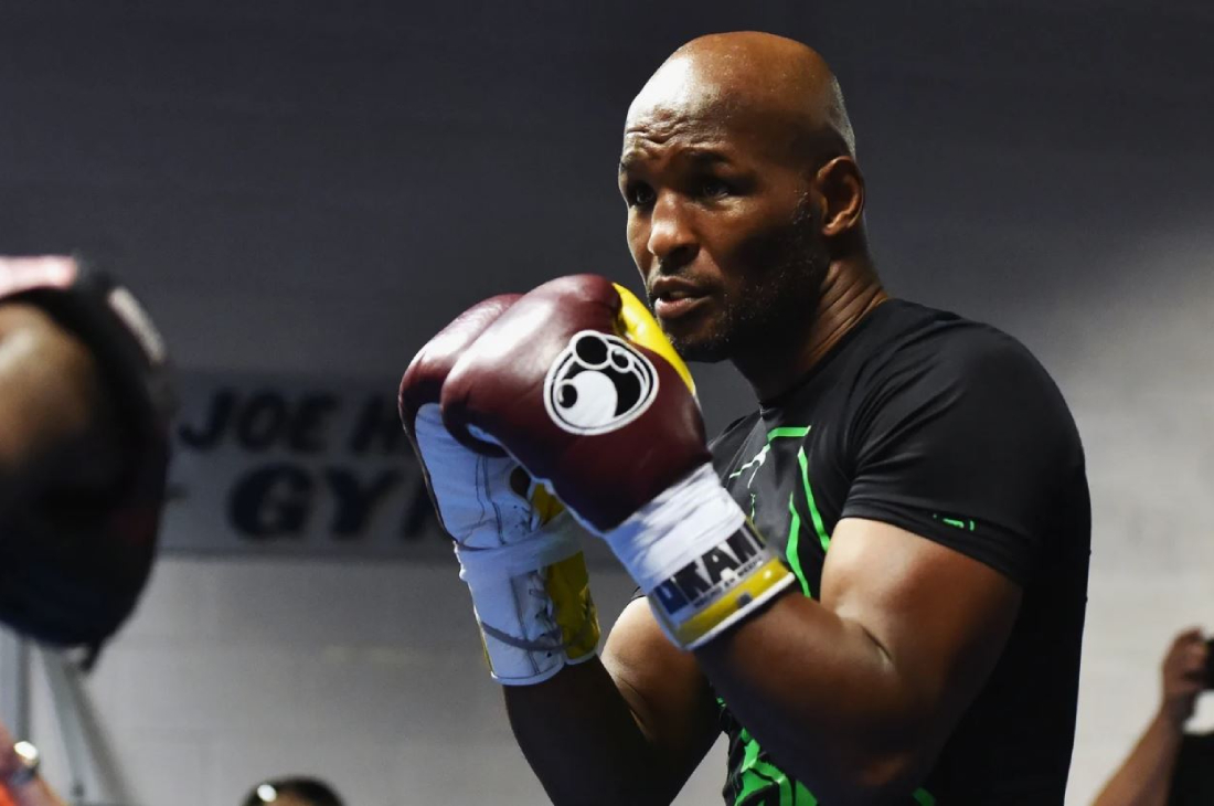 Бернард Хопкинс