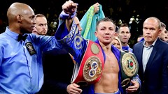 Геннадий Головкин