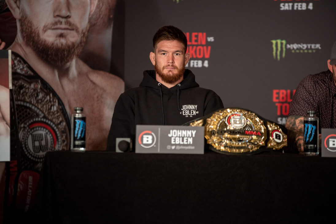 Джонни Эблин