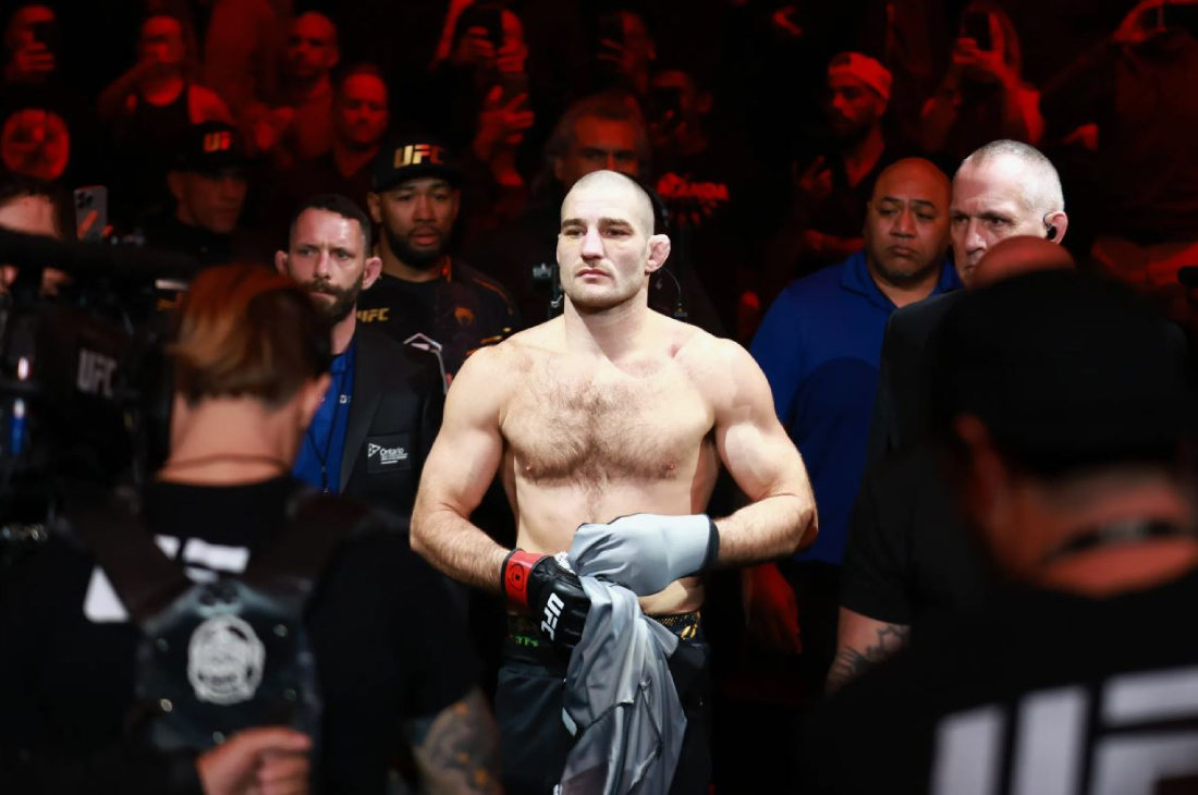 Шон Стрикленд