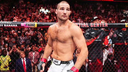 Шон Стрикленд