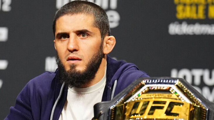 Ислам Махачев — чемпион UFC и лидер рейтинга Р4Р