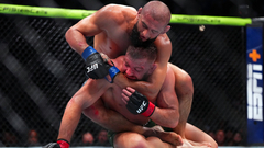 Хамзат Чимаев против Дрикуса Дю Плесси