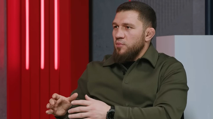 Магомед Бибулатов
