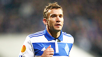 Андрей Шевченко