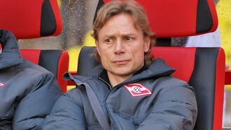 Валерий Карпин