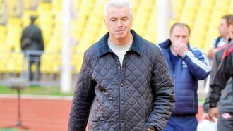 Сергей Силкин
