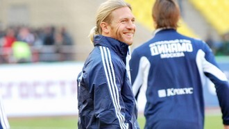 Андрей Воронин