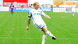 Андрей Воронин