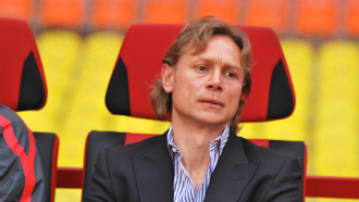 Валерий Карпин