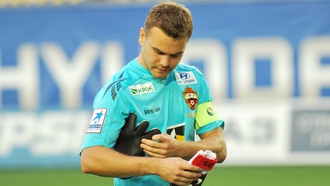 Игорь Акинфеев