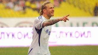 Андрей Воронин