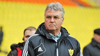 Гус Хиддинк