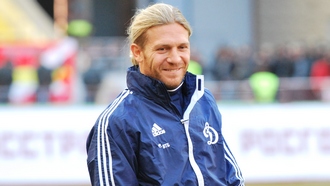 Андрей Воронин