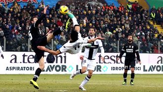 Фрагмент матча