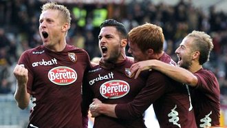 Футболисты «Торино»