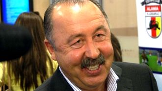 Валерий Газзаев