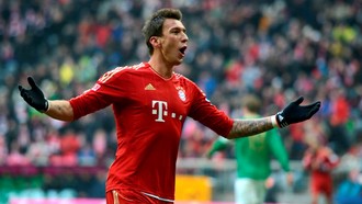 Марио Манджукич