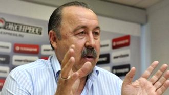 Валерий Газзаев