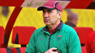 Курбан Бердыев