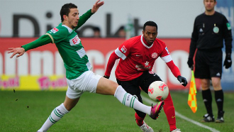 фрагмент матча