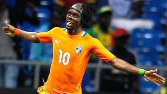 Жервиньо забил свой второй мяч на турнире