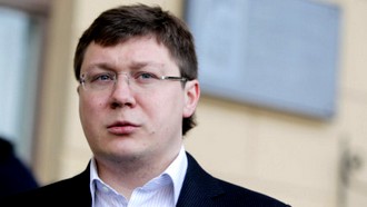 Максим Митрофанов