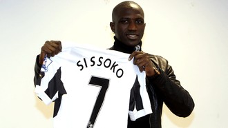 Мусса Сиссоко