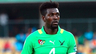 Эммануэль Адебайор