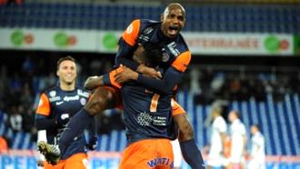 Футболисты «Монпелье»