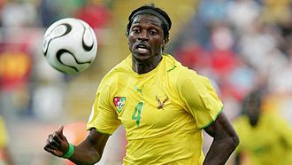 Эммануэль Адебайор (Того)