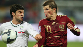 Боян Йокич (слева)