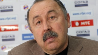 Валерий Газзаев