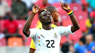 Мубарак Вакасо