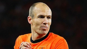 Арьен Роббен