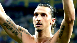 Златан Ибрагимович