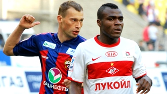 ЦСКА — «Спартак»