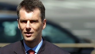 Михаил Прохоров