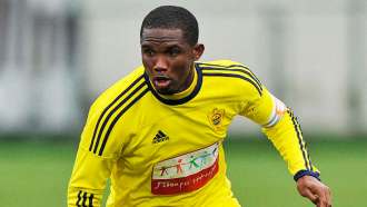 Самуэль Это'О