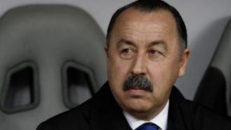 Валерий Газзаев