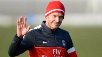 Дэвид Бекхэм