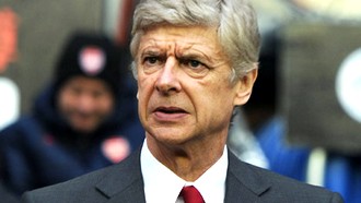 Арсен Венгер